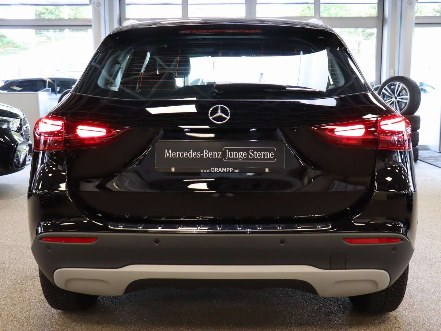 Mercedes GLA Advanced 180 D - 2025 - Joinsteer - #4