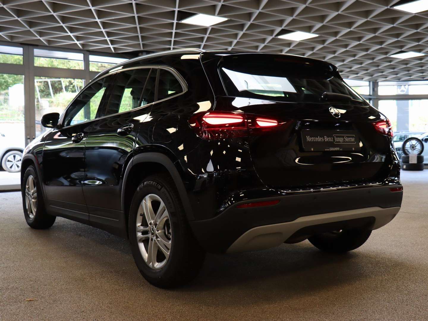 Mercedes GLA Advanced 180 D - 2025 - Joinsteer - #5