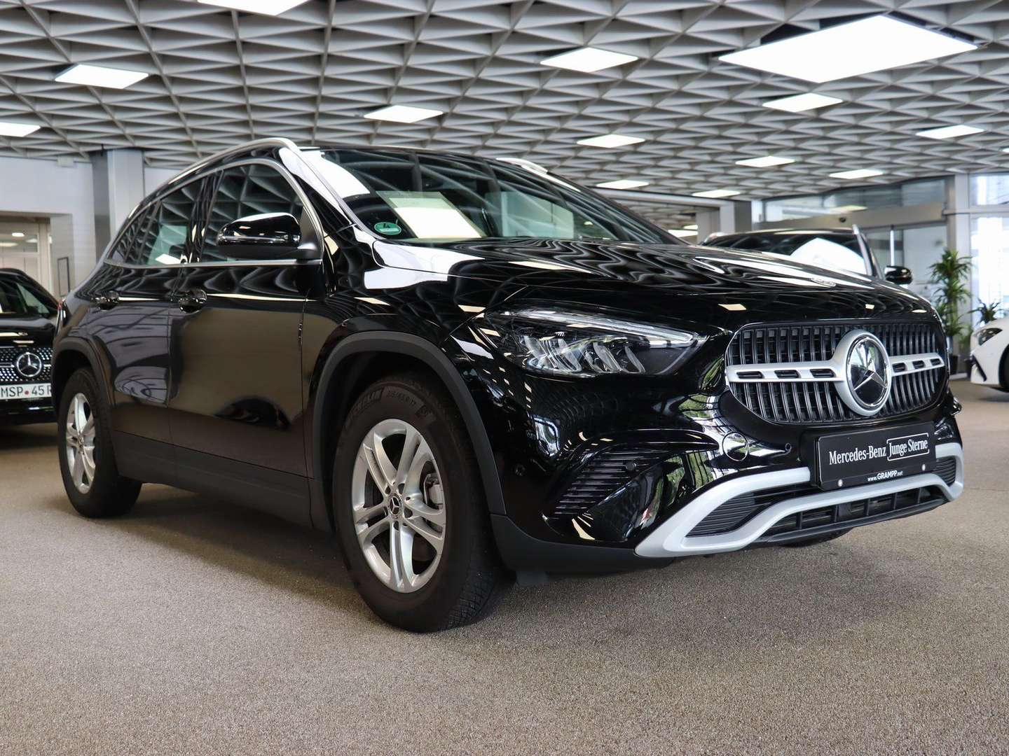 Mercedes GLA Advanced 180 D - 2025 - Joinsteer - #2