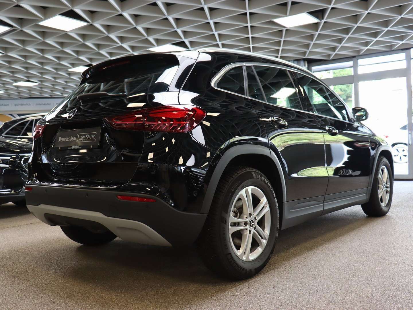 Mercedes GLA Advanced 180 D - 2025 - Joinsteer - #3