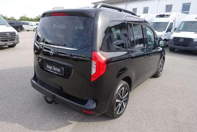 Mercedes T-Class Progressive Edition T 180 D - - Joinsteer - #4