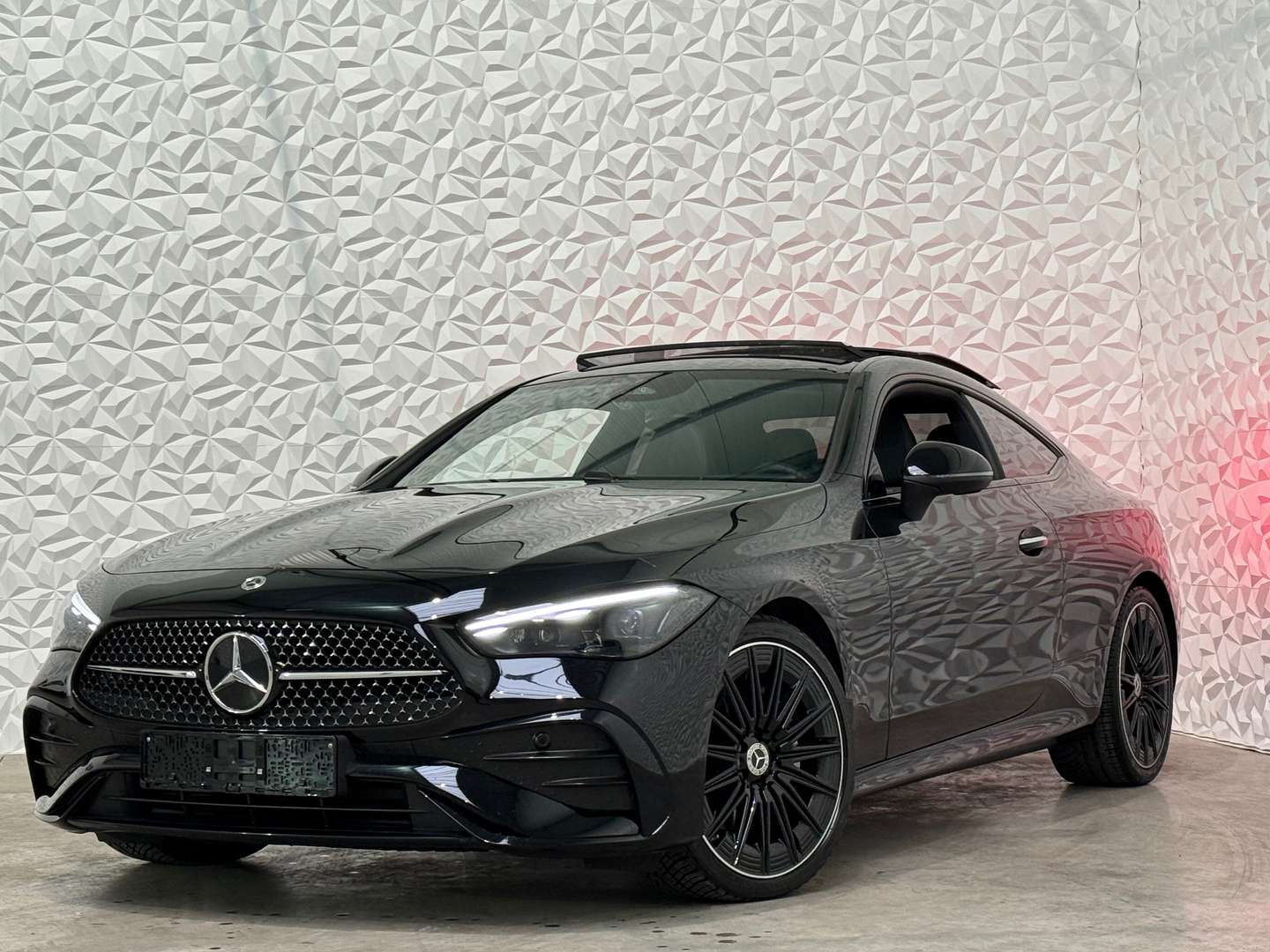 Mercedes CLE Coupé AMG Line 220 D - 2024 - Joinsteer - #1