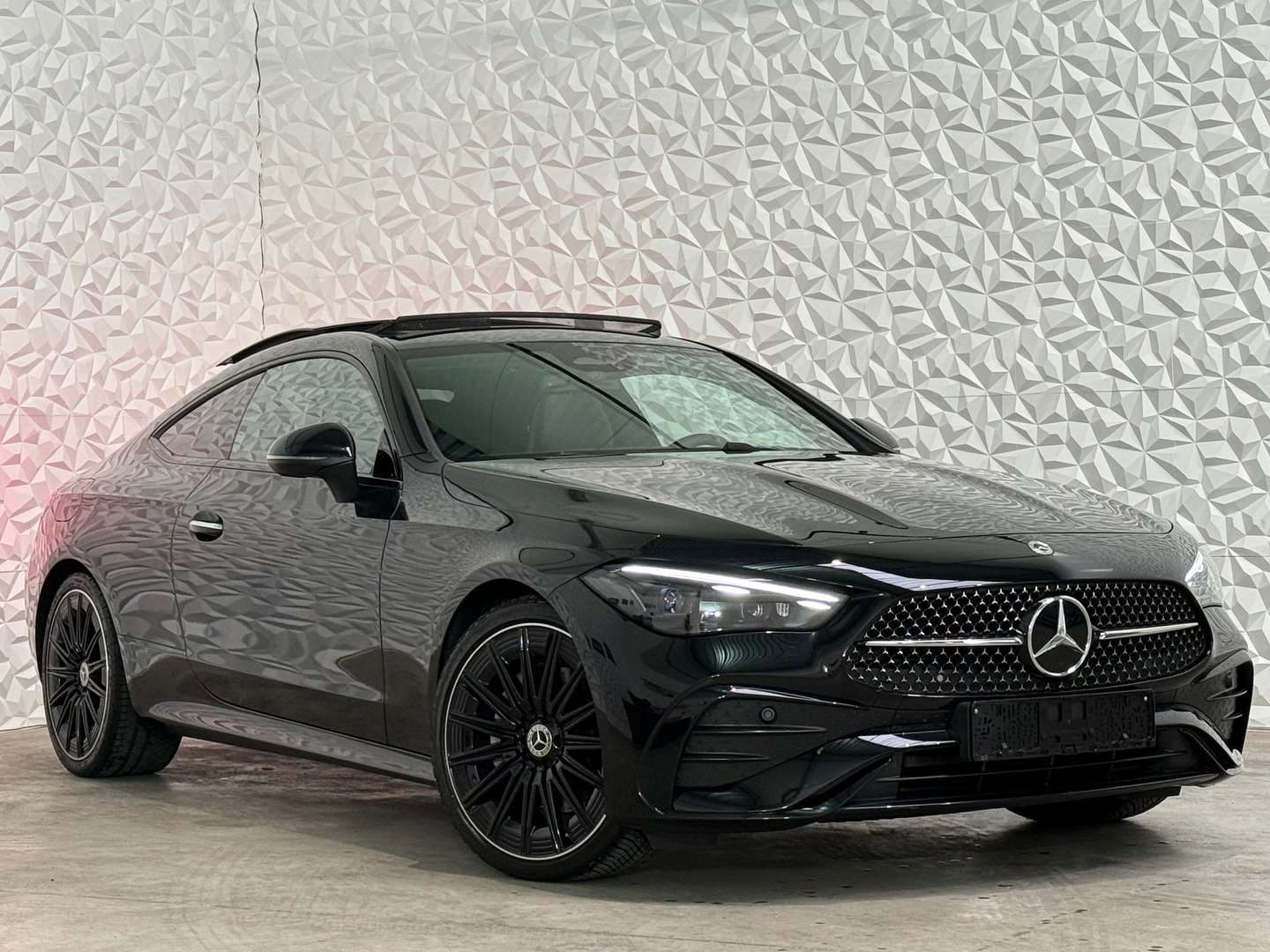 Mercedes CLE Coupé AMG Line 220 D - 2024 - Joinsteer - #2