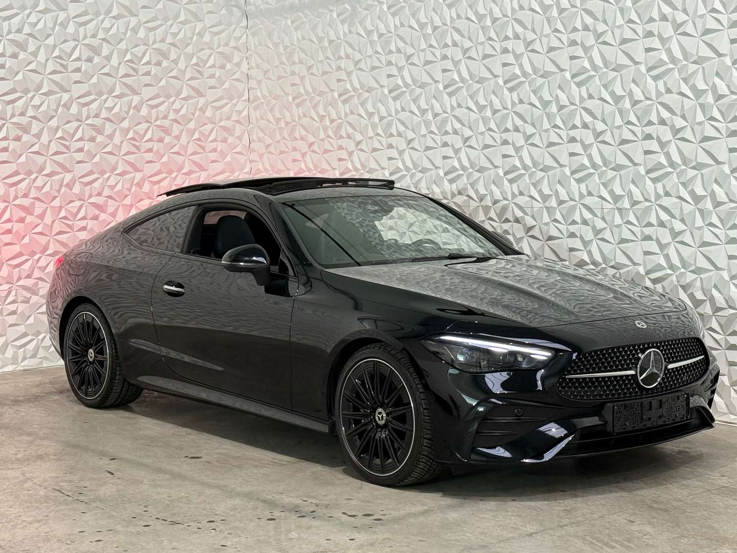 Mercedes CLE Coupé AMG Line 220 D - 2024 - Joinsteer - #5