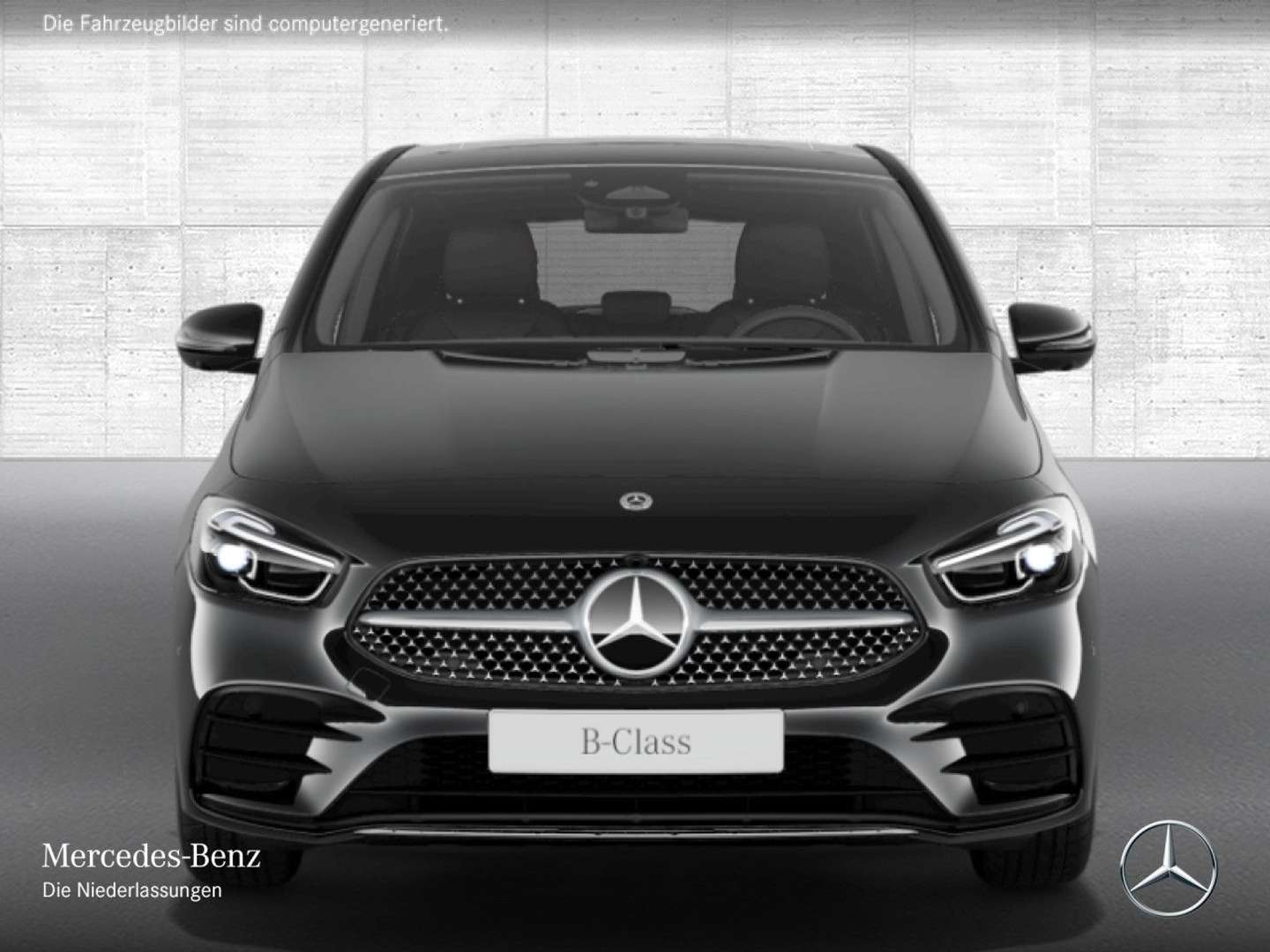 Mercedes Classe B AMG - 2025 - Joinsteer - #5