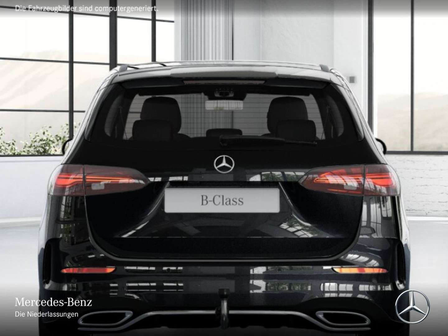 Mercedes Classe B AMG - 2025 - Joinsteer - #6