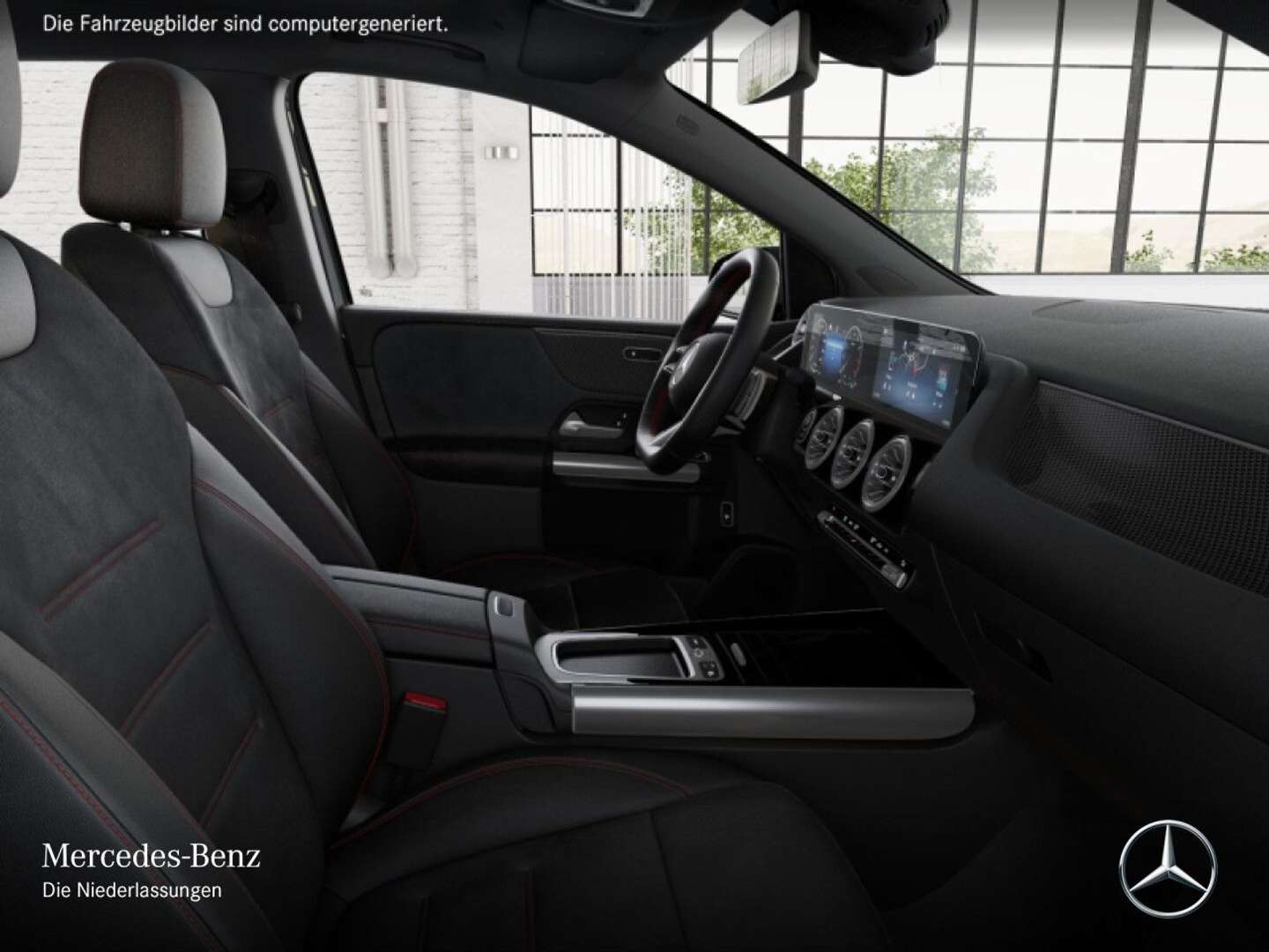 Mercedes Classe B AMG - 2025 - Joinsteer - #10