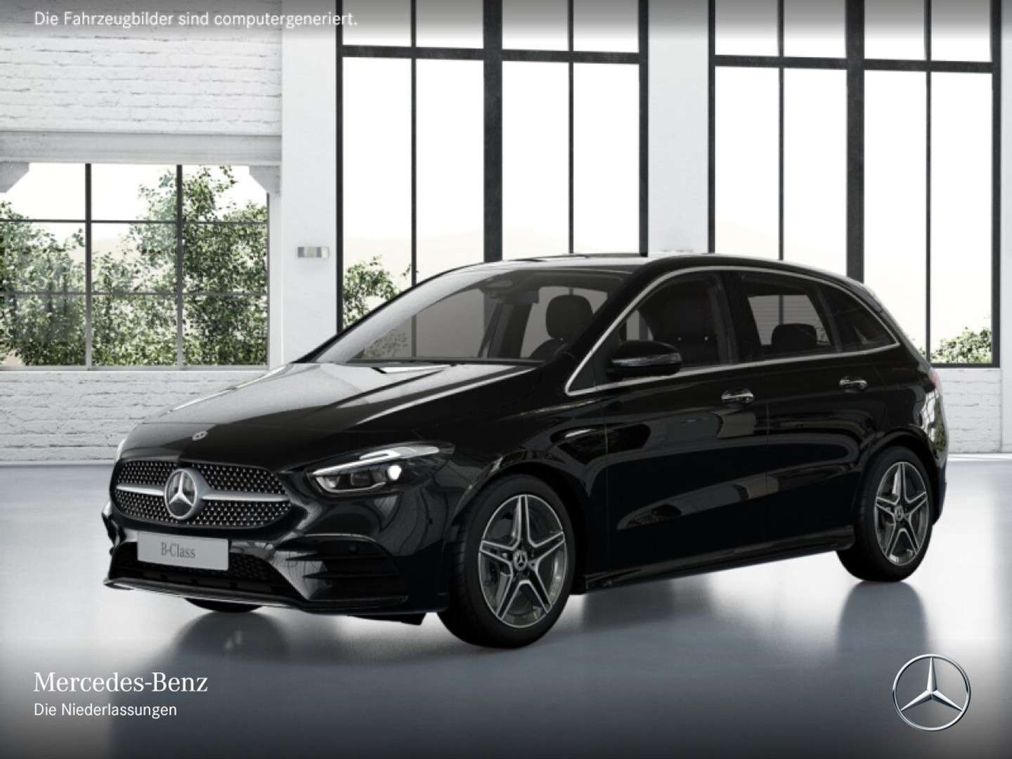 Mercedes Classe B AMG - 2025 - Joinsteer - #12