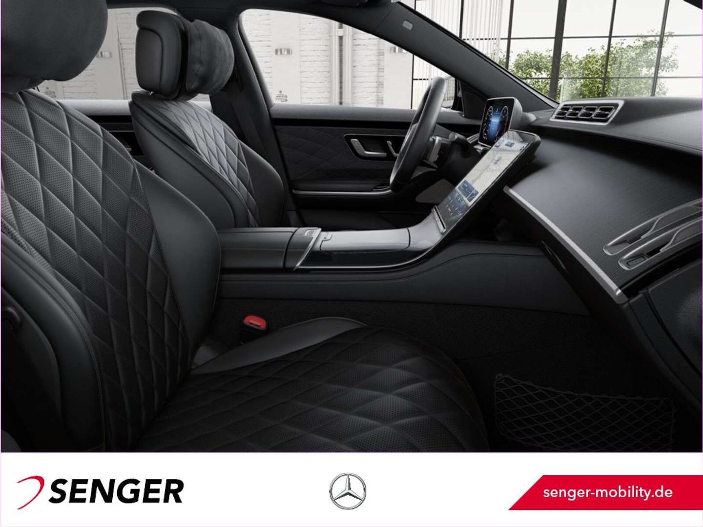 Mercedes Classe S AMG 400 D - 2023 - Joinsteer - #7