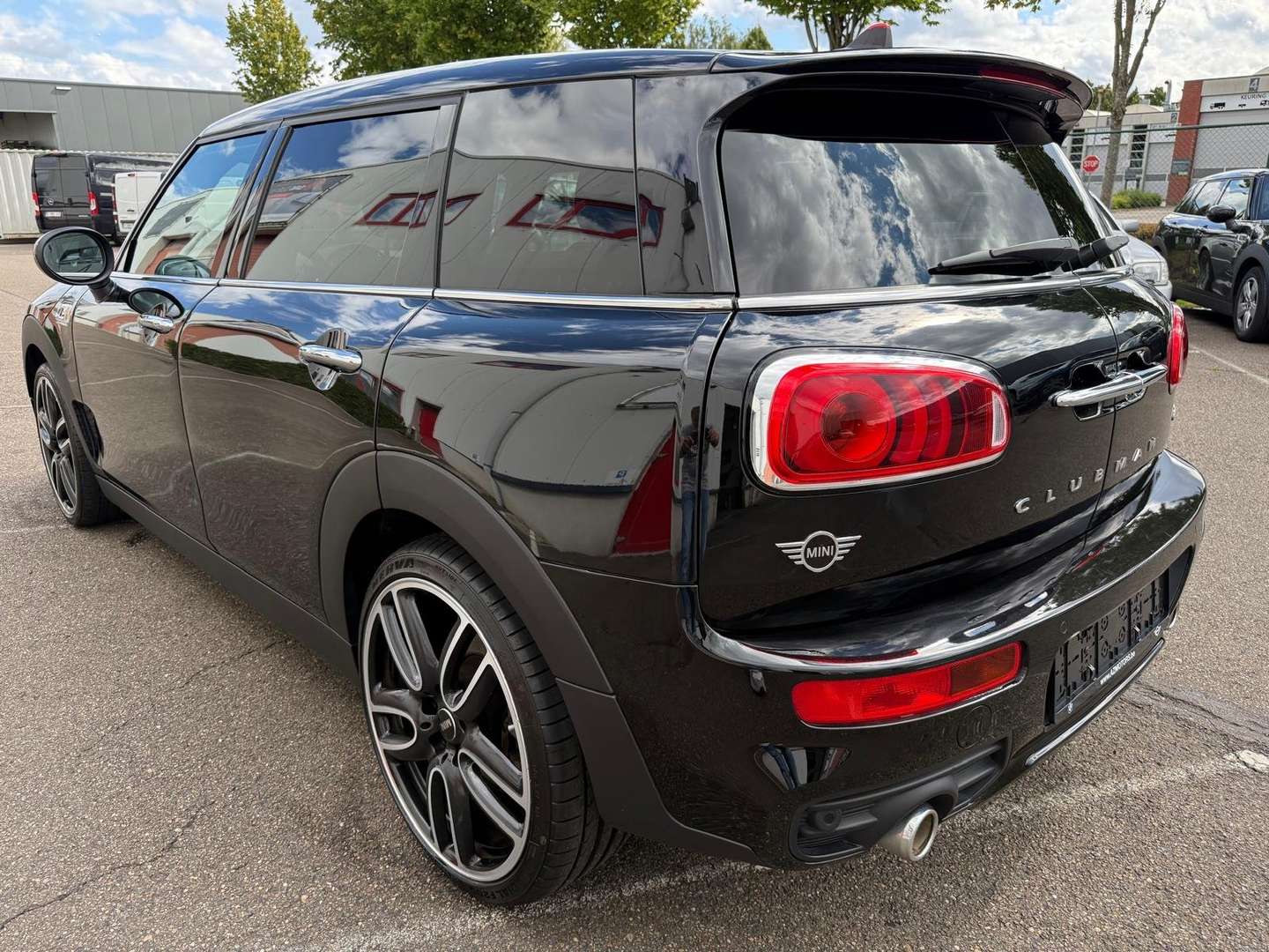 Mini Clubman JCW Pack Cooper S - 2018 - Joinsteer - #4