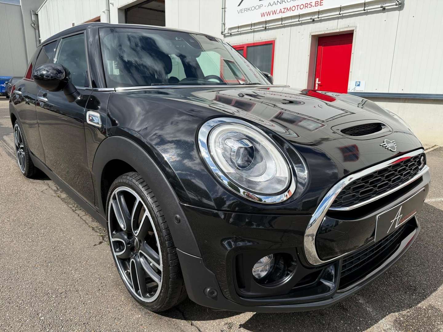 Mini Clubman JCW Pack Cooper S - 2018 - Joinsteer - #10