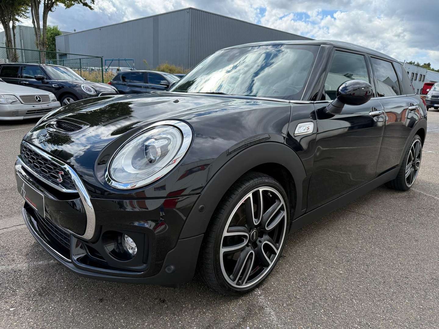 Mini Clubman JCW Pack Cooper S - 2018 - Joinsteer - #12