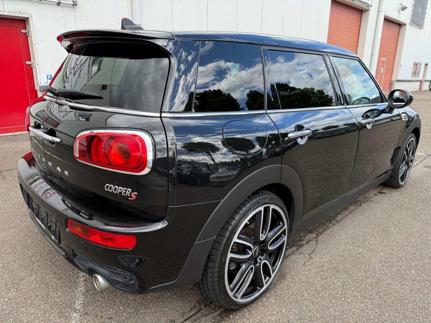 Mini Clubman JCW Pack Cooper S - 2018 - Joinsteer - #13
