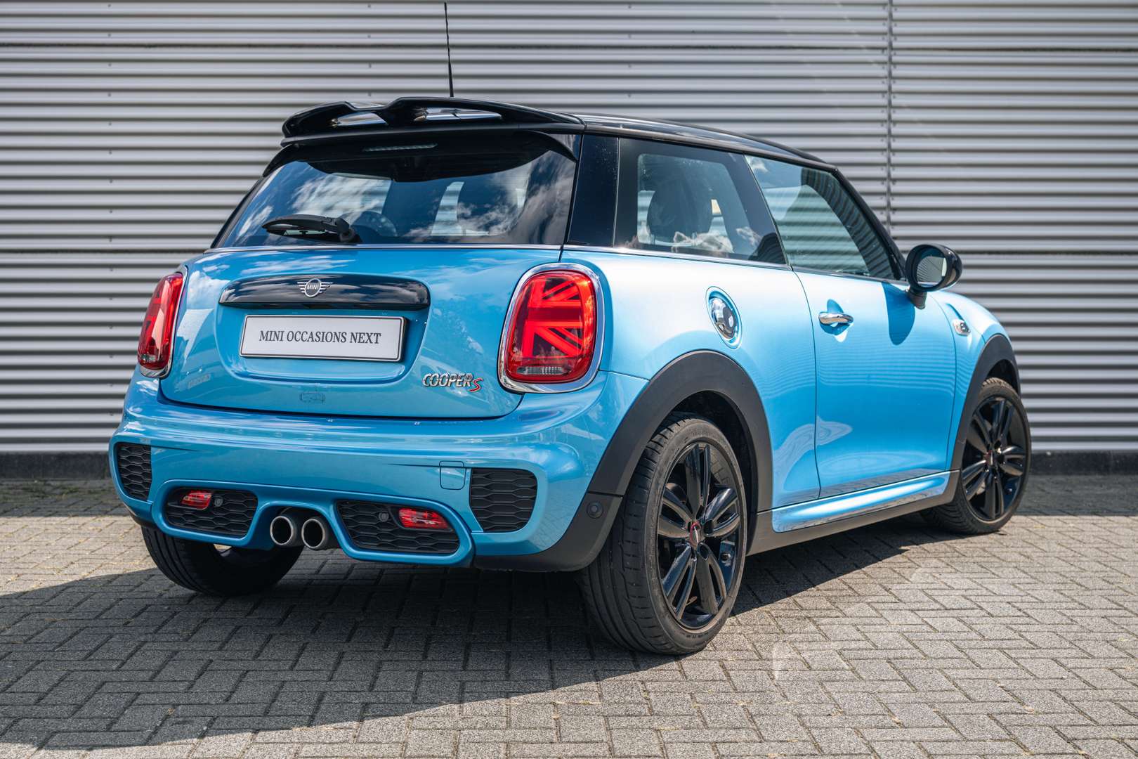 Mini Hatch John Cooper Works - 2018 - Joinsteer - #1