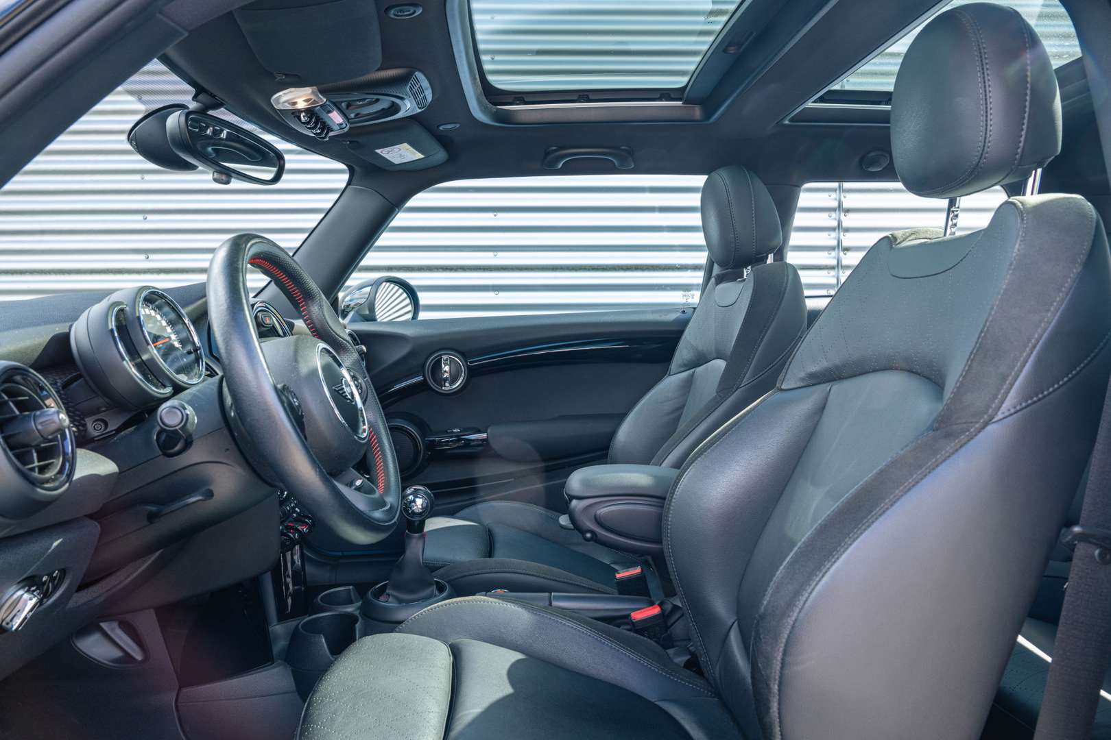 Mini Hatch John Cooper Works - 2018 - Joinsteer - #3