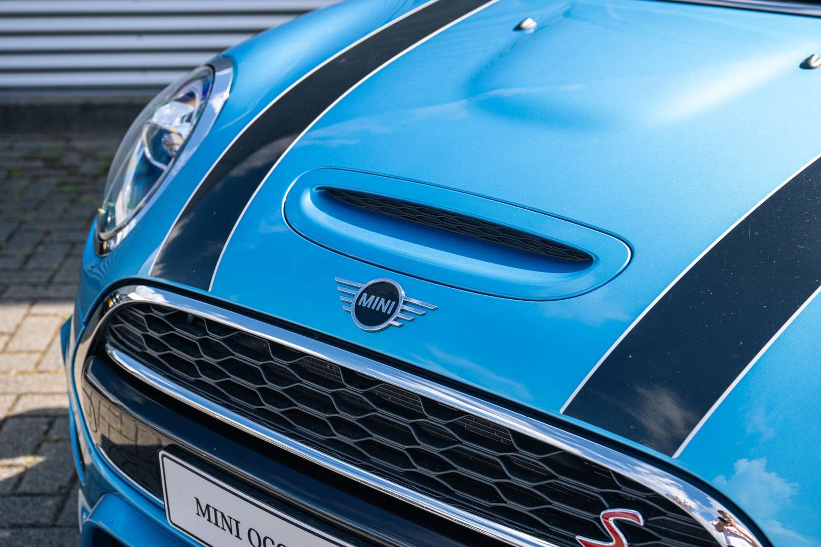 Mini Hatch John Cooper Works - 2018 - Joinsteer - #5