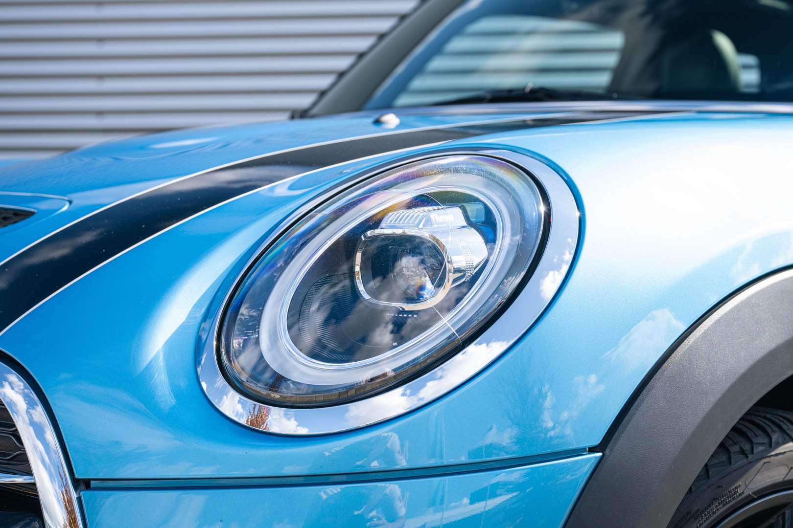 Mini Hatch John Cooper Works - 2018 - Joinsteer - #6