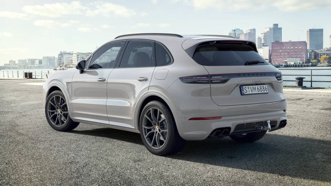 Porsche Cayenne E3 E-Hybrid - 2022 - Joinsteer - #3