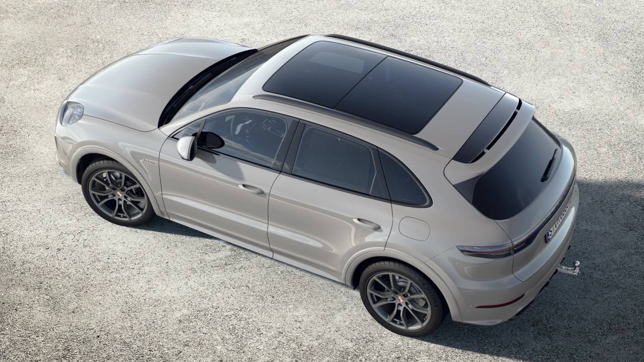 Porsche Cayenne E3 E-Hybrid - 2022 - Joinsteer - #4