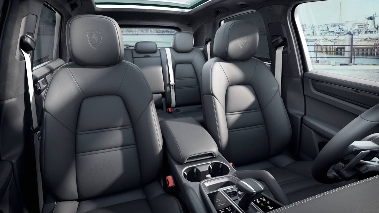 Porsche Cayenne E3 E-Hybrid - 2022 - Joinsteer - #6