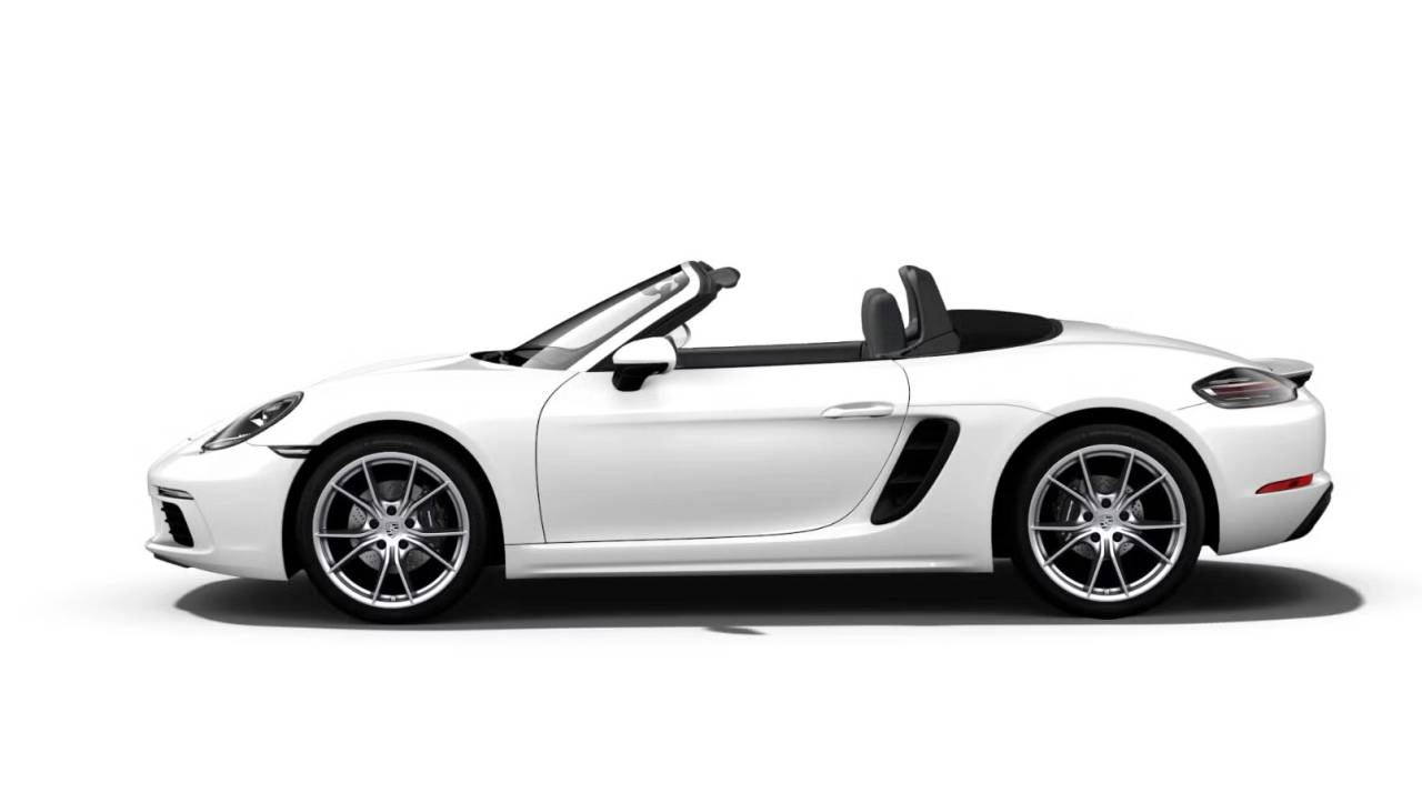 Porsche 718 982 Boxster - 2018 - Joinsteer - #2