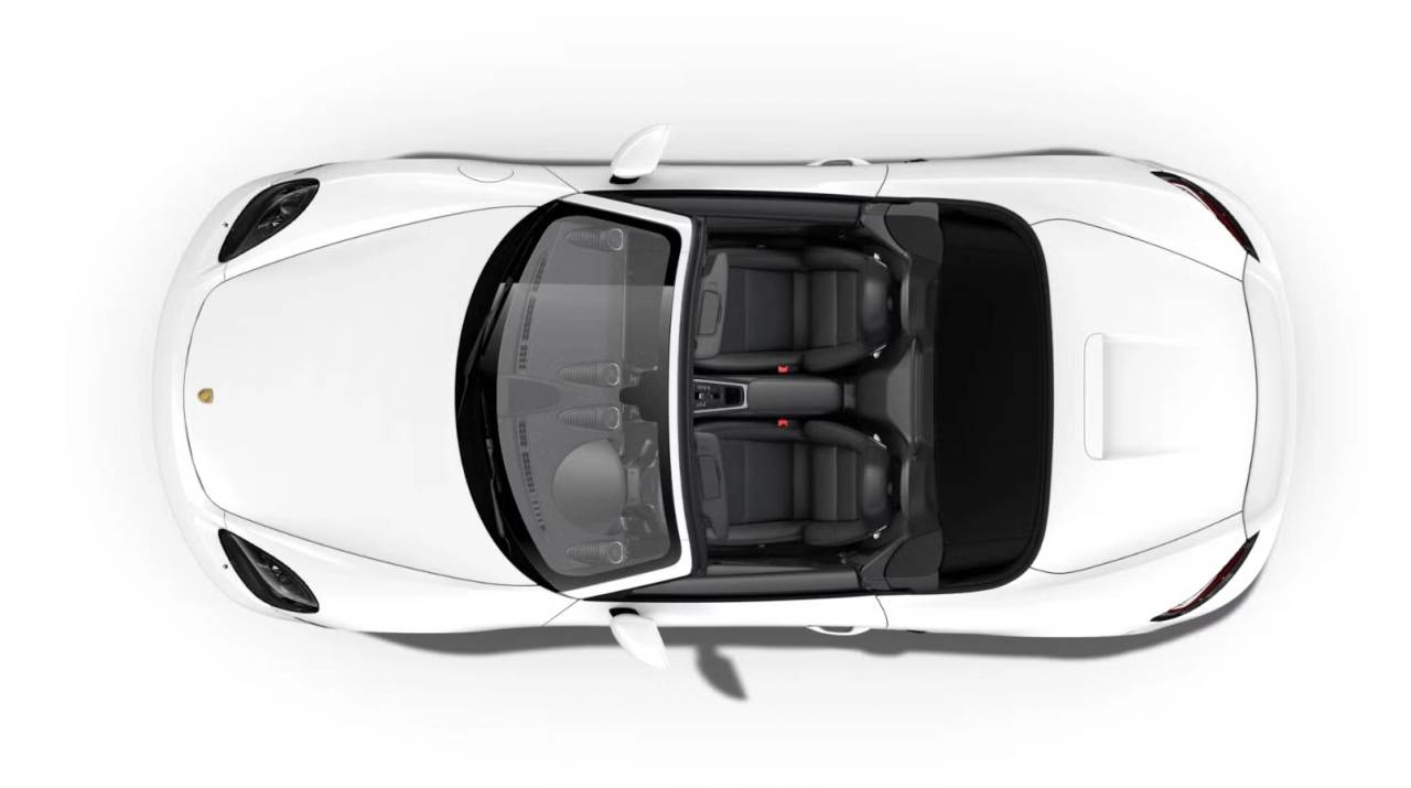 Porsche 718 982 Boxster - 2018 - Joinsteer - #4