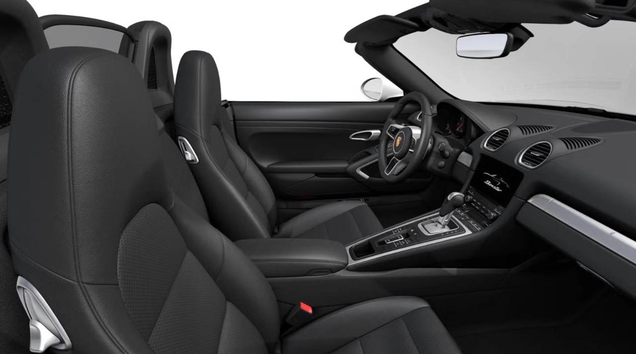 Porsche 718 982 Boxster - 2018 - Joinsteer - #6