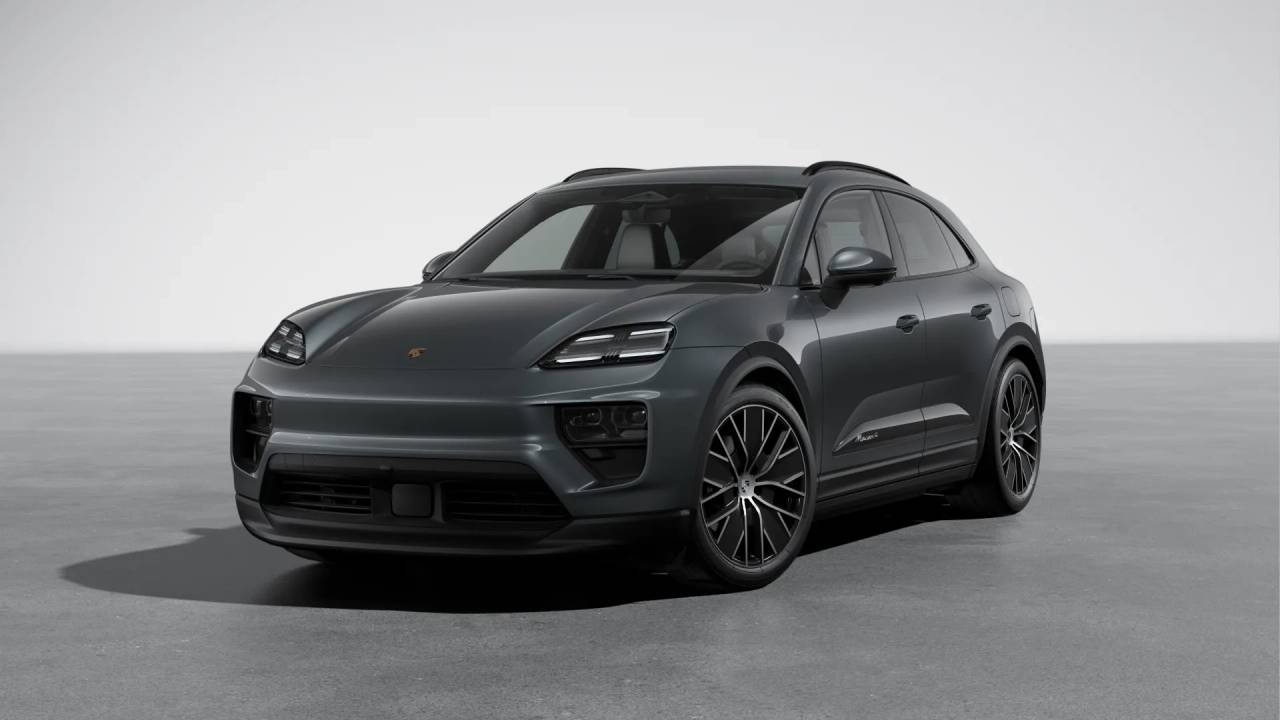 Porsche Macan H2 4 - 2025 - Joinsteer - #1