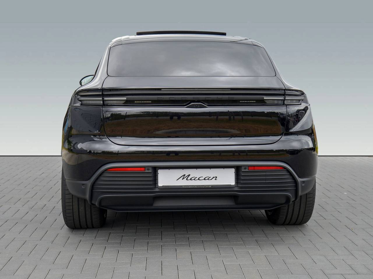 Porsche Macan H2 4 - 2025 - Joinsteer - #5