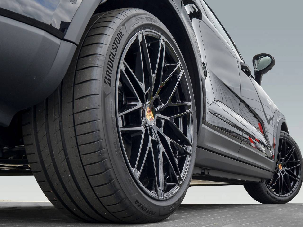 Porsche Macan H2 4 - 2025 - Joinsteer - #6