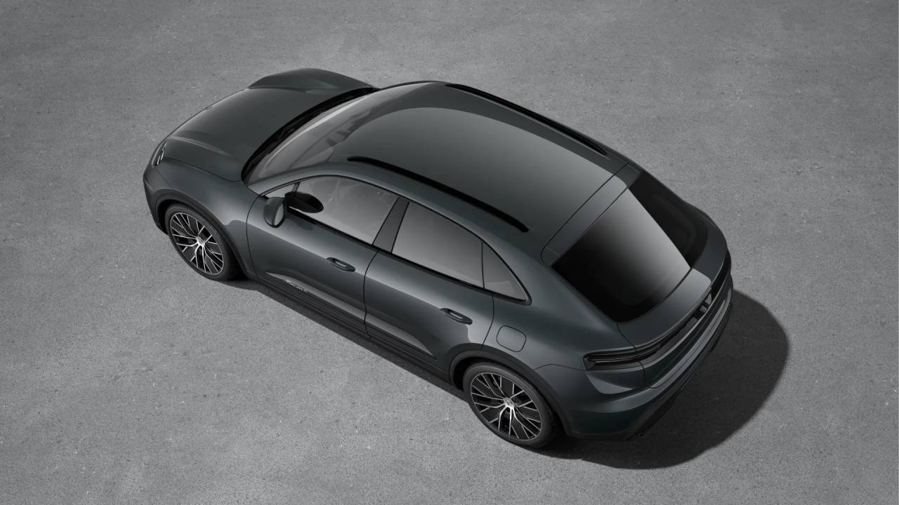 Porsche Macan H2 4 - 2025 - Joinsteer - #4