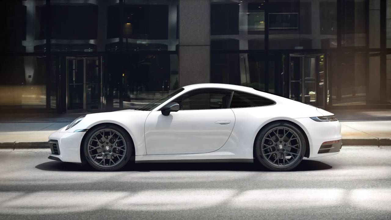 Porsche 992 I Carrera T - 2024 - Joinsteer - #3
