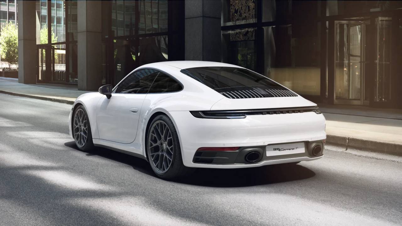 Porsche 992 I Carrera T - 2024 - Joinsteer - #4
