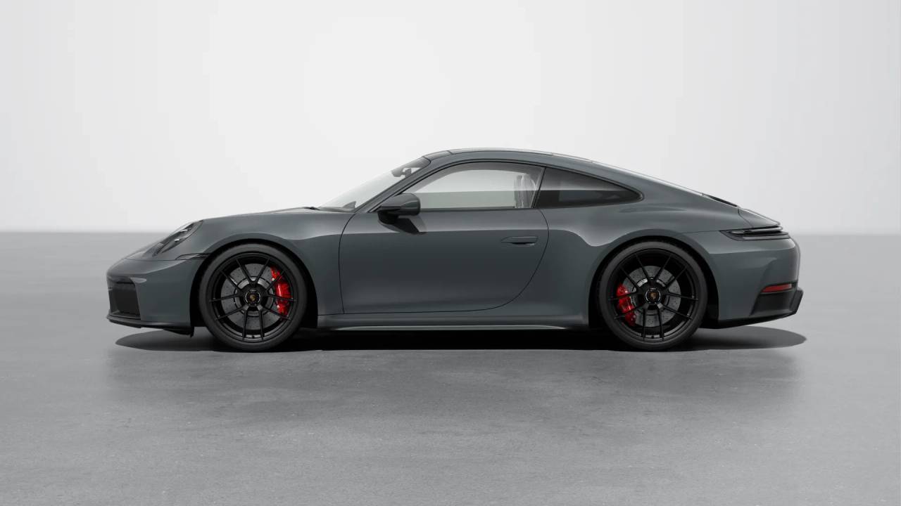 Porsche 992 II Carrera 4 GTS - 2024 - Joinsteer - #2