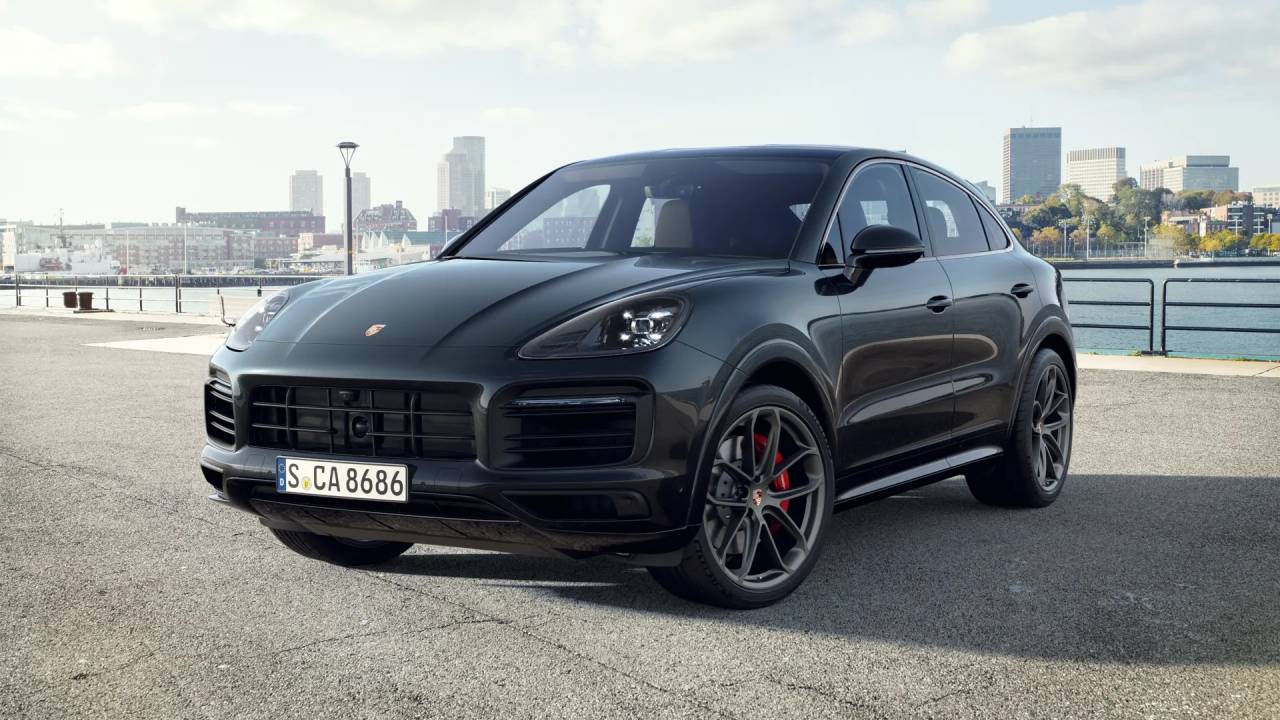 Porsche Cayenne E3 GTS Coupé - 2022 - Joinsteer - #1