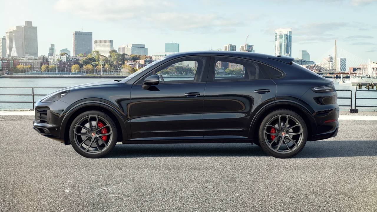 Porsche Cayenne E3 GTS Coupé - 2022 - Joinsteer - #2