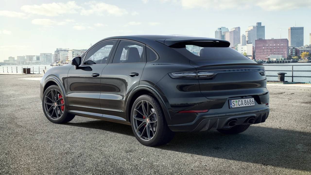 Porsche Cayenne E3 GTS Coupé - 2022 - Joinsteer - #3
