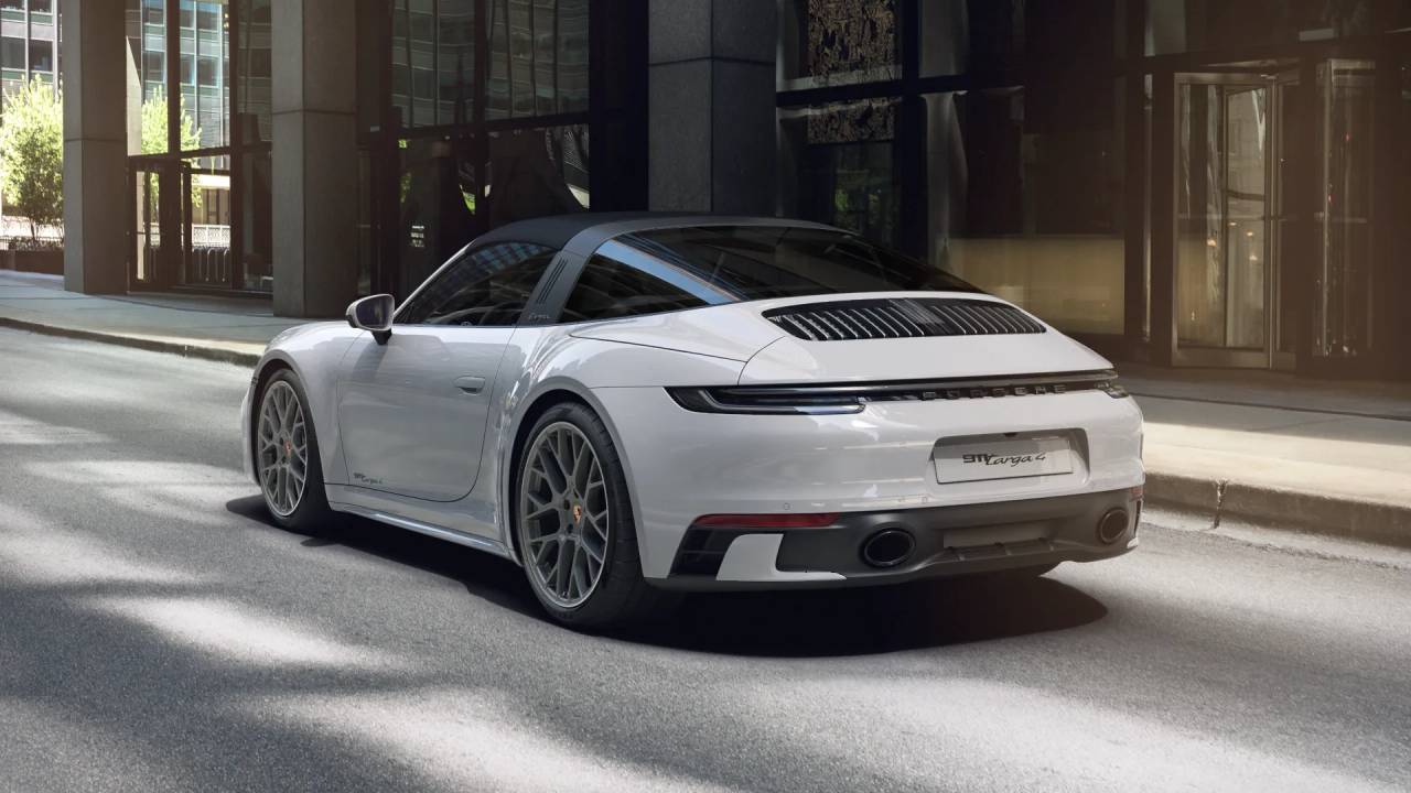 Porsche 992 I Targa 4 - 2023 - Joinsteer - #4