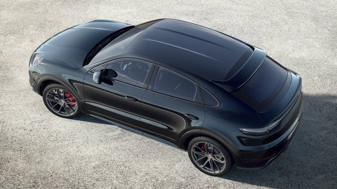 Porsche Cayenne E3 GTS Coupé - 2022 - Joinsteer - #4