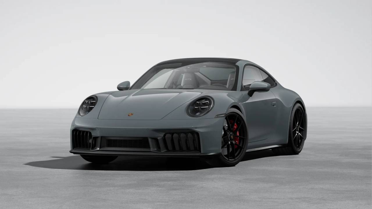 Porsche 992 II Carrera 4 GTS - 2024 - Joinsteer - #6