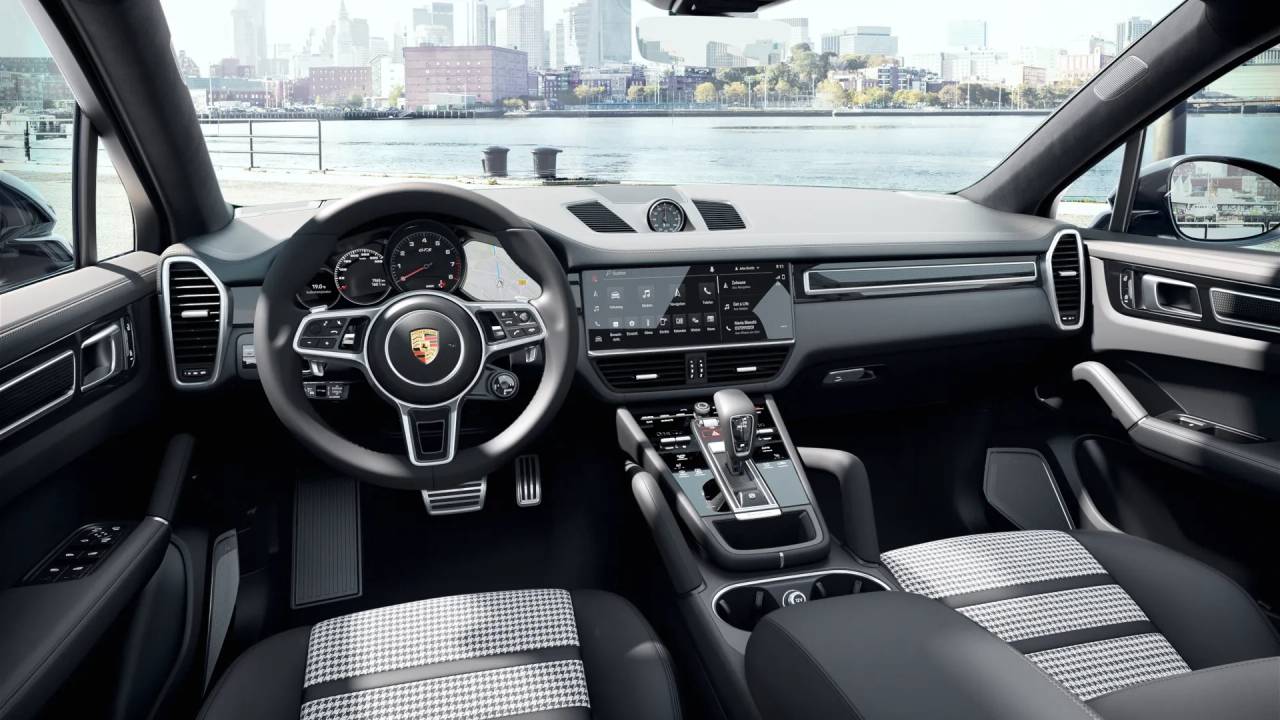 Porsche Cayenne E3 GTS Coupé - 2022 - Joinsteer - #5