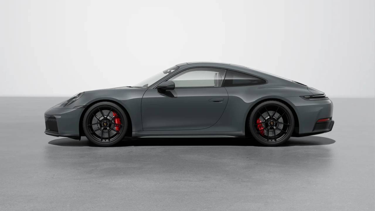 Porsche 992 II Carrera 4 GTS - 2024 - Joinsteer - #7
