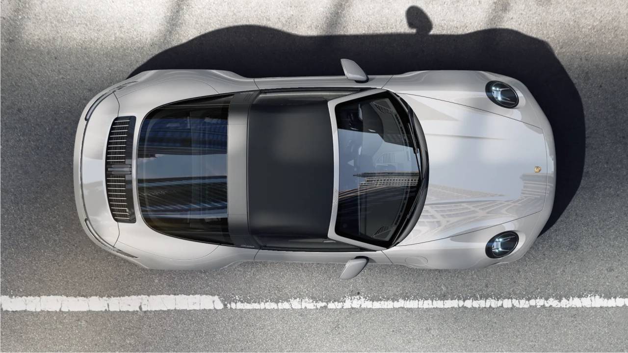 Porsche 992 I Targa 4 - 2023 - Joinsteer - #5