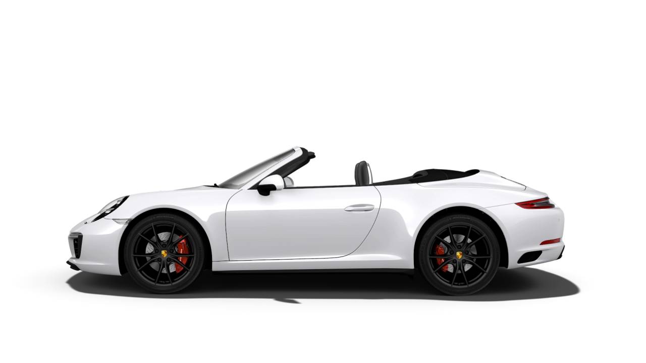 Porsche 991 II Carrera 4S Cabriolet - 2016 - Joinsteer - #2