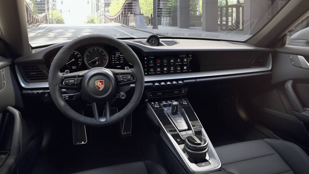 Porsche 992 I Targa 4 - 2023 - Joinsteer - #6