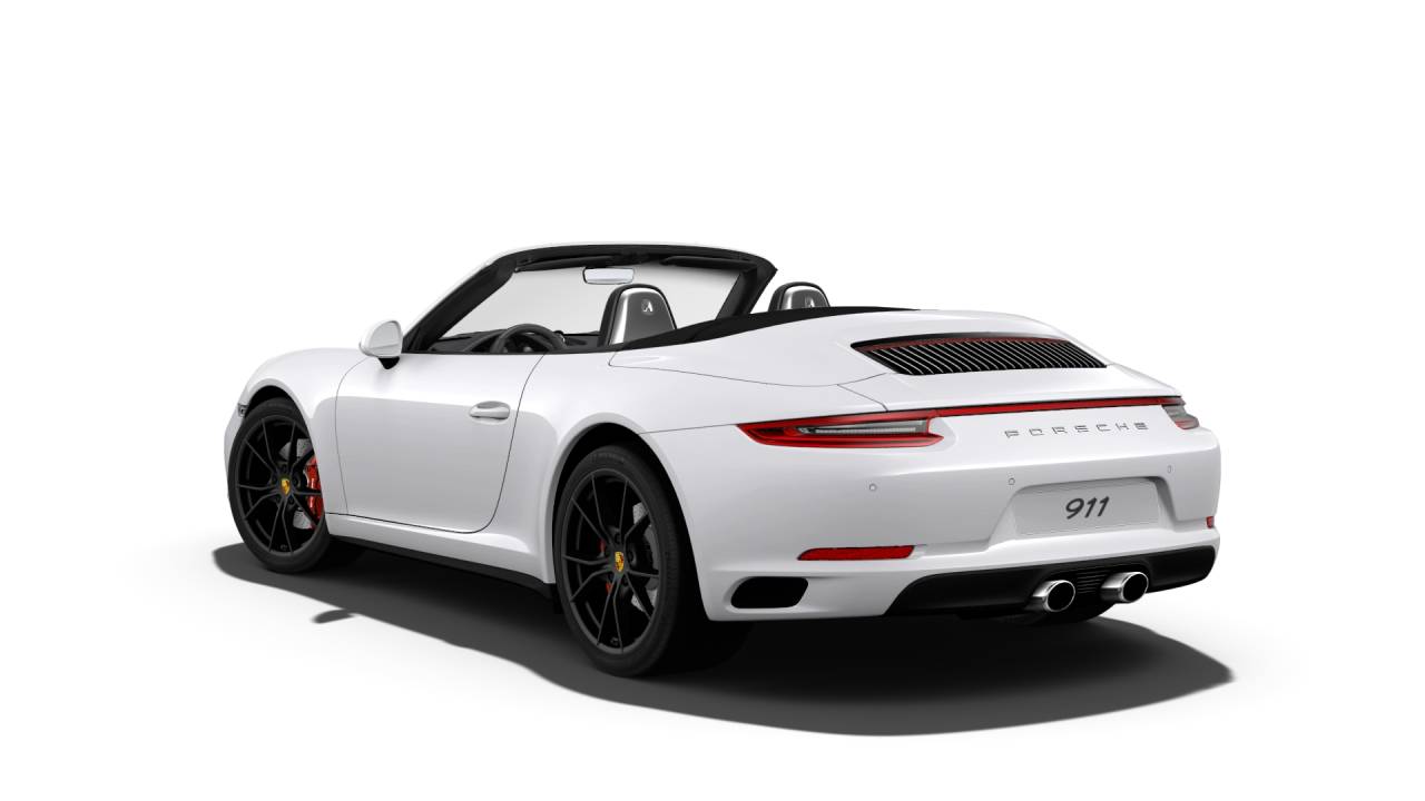 Porsche 991 II Carrera 4S Cabriolet - 2016 - Joinsteer - #3