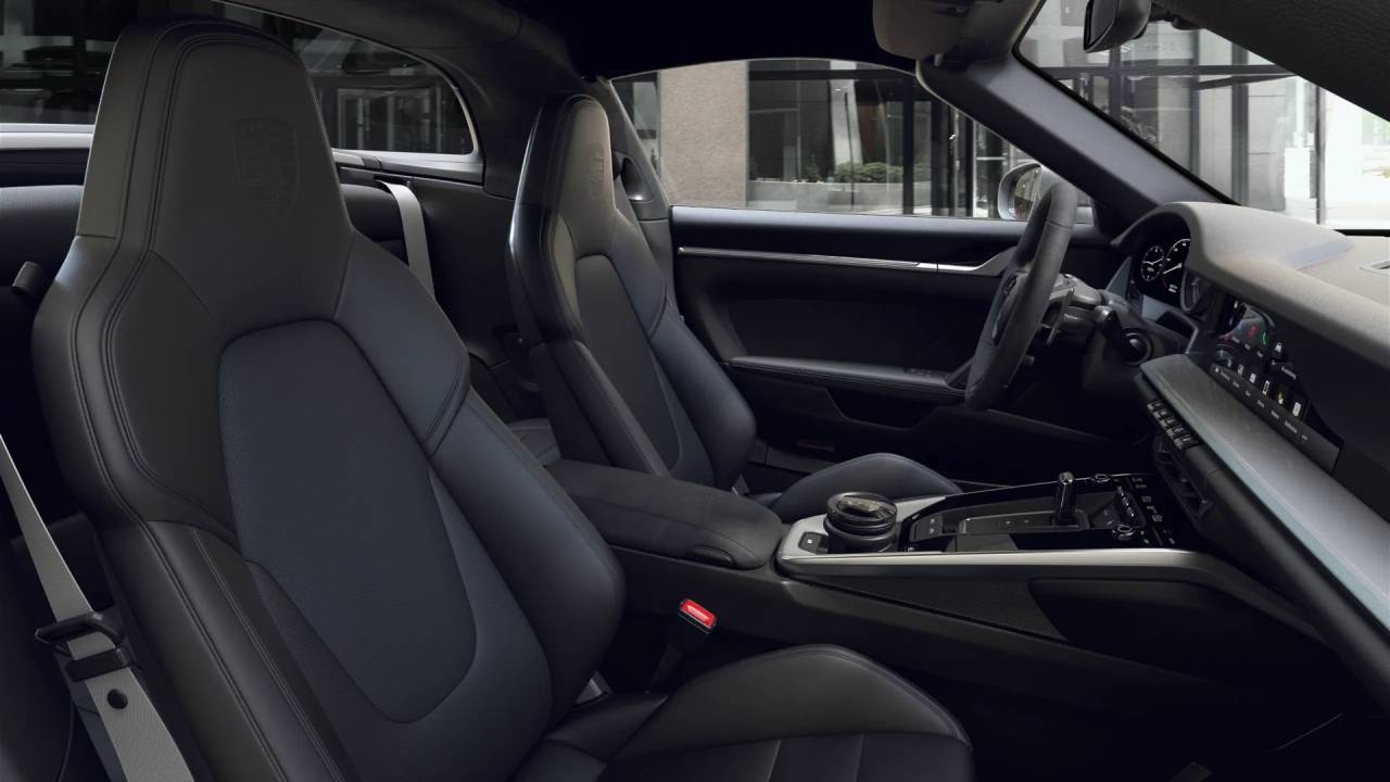 Porsche 992 I Targa 4 - 2023 - Joinsteer - #7