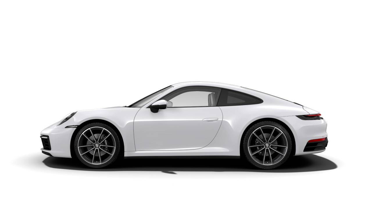 Porsche 992 I Carrera - 2021 - Joinsteer - #2