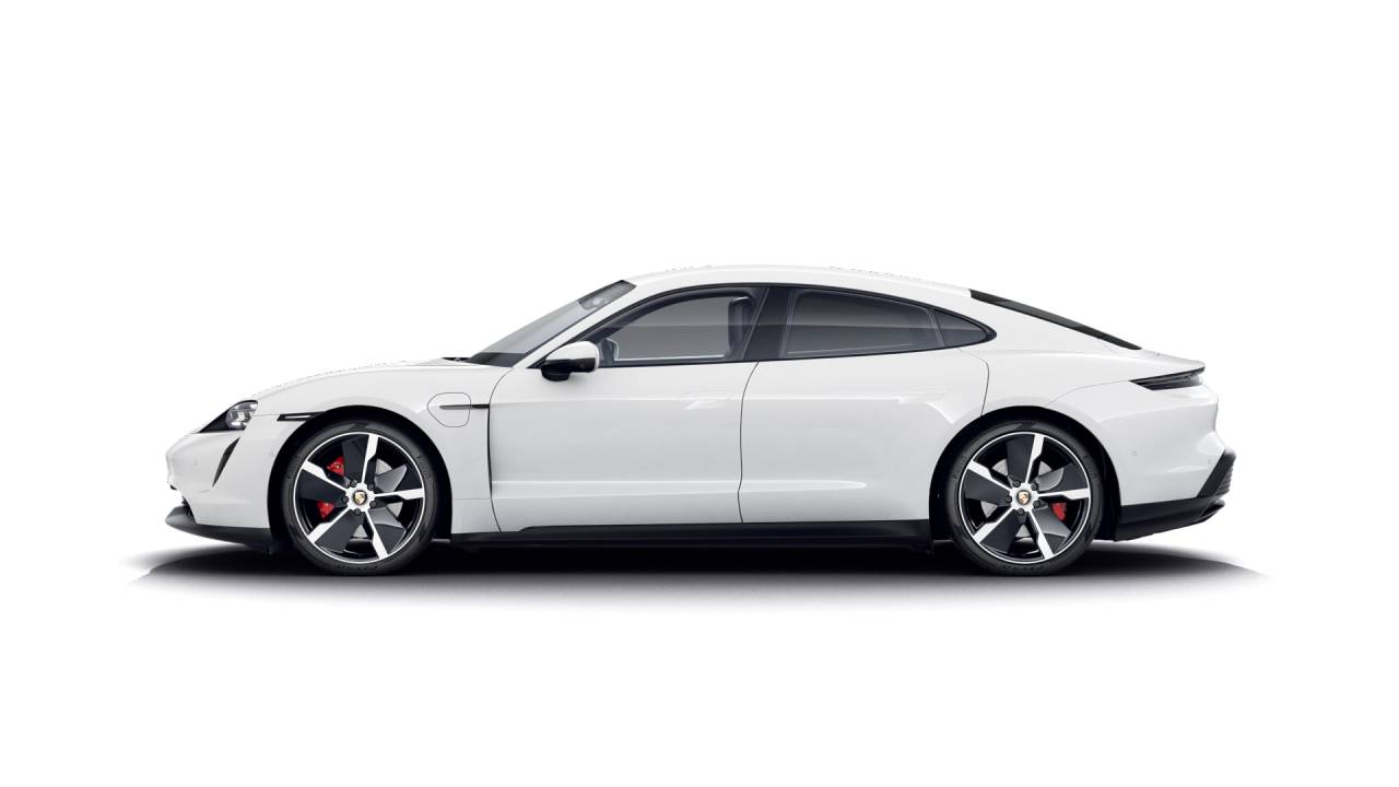 Porsche Taycan J1 4S - 2020 - Joinsteer - #2