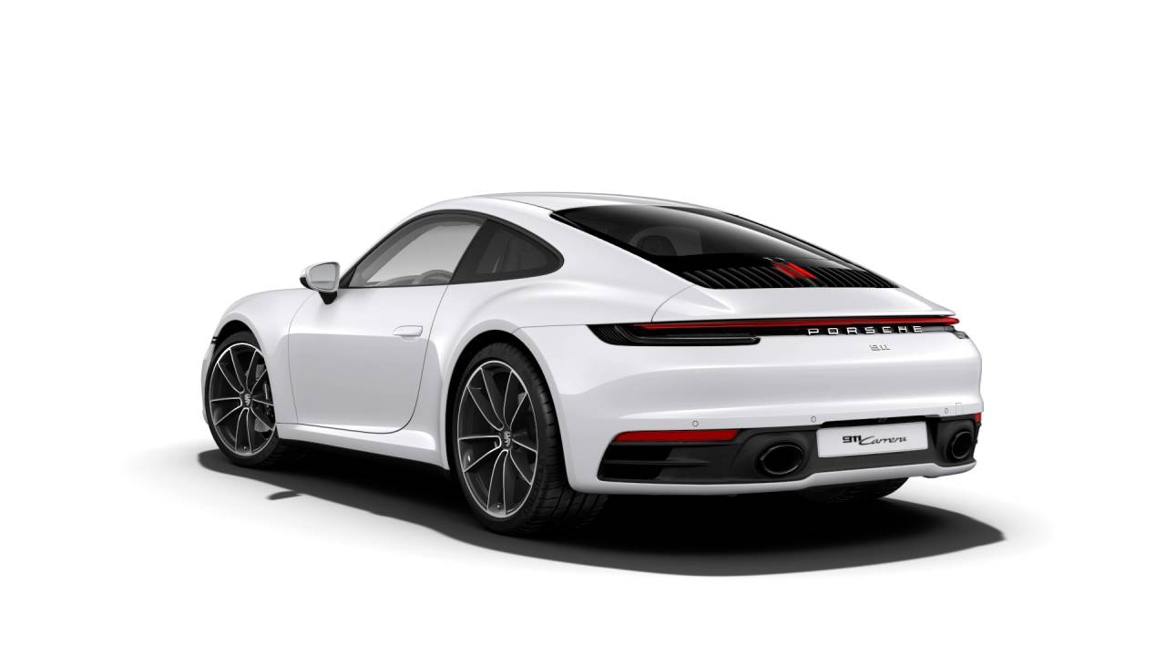 Porsche 992 I Carrera - 2021 - Joinsteer - #3